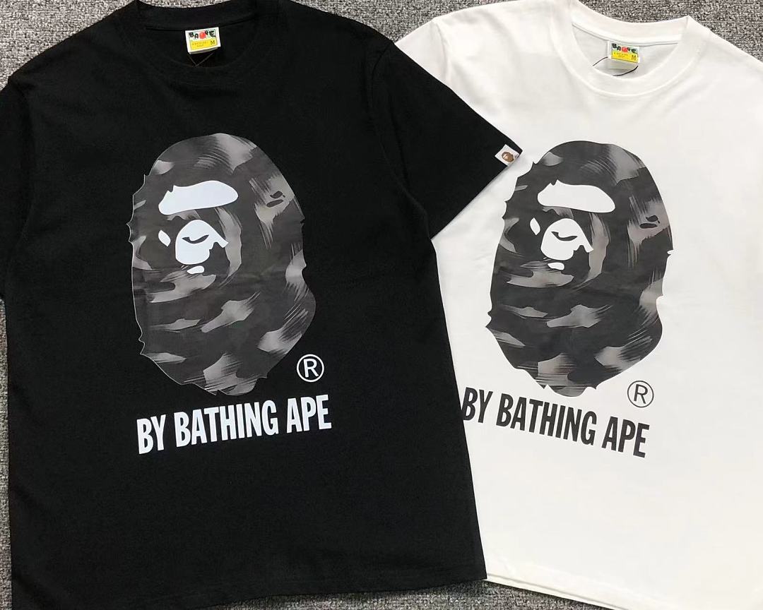 Bape 82 BAPE T-SHIRT 5261307164 (Im 170Cm 60Kg I Wear Size M In The Phot) - Image 6