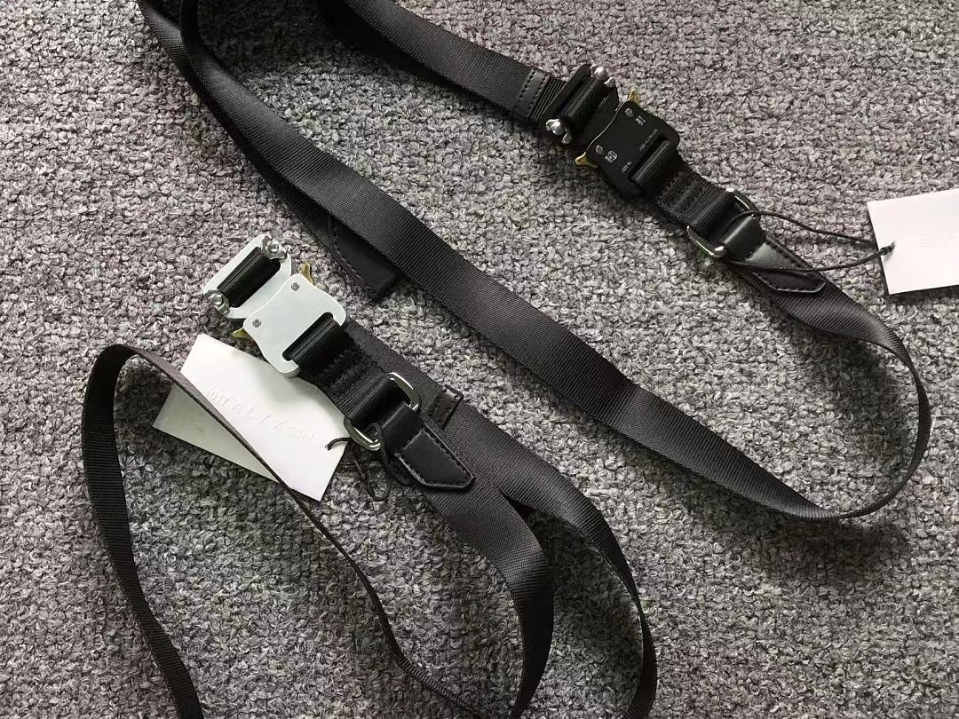 1017 Alyx 9SM 113 1017AL⭐⭐9⭐M BELT 3206181321 (Long 125CM* Wide 3CM) - Image 2