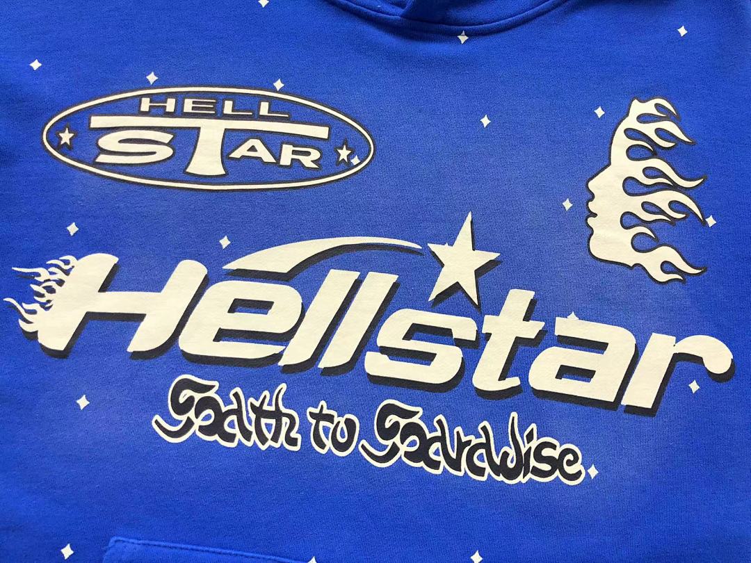 Hellstar TROUSERS165 HELLSTAR HOODIE - Image 16