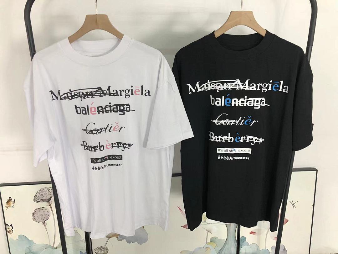On Running 88 MAISON MARGIELA T-SHIRT 5231251162 (Im 170Cm 60Kg I Wear Size M In The Phot) - Image 25