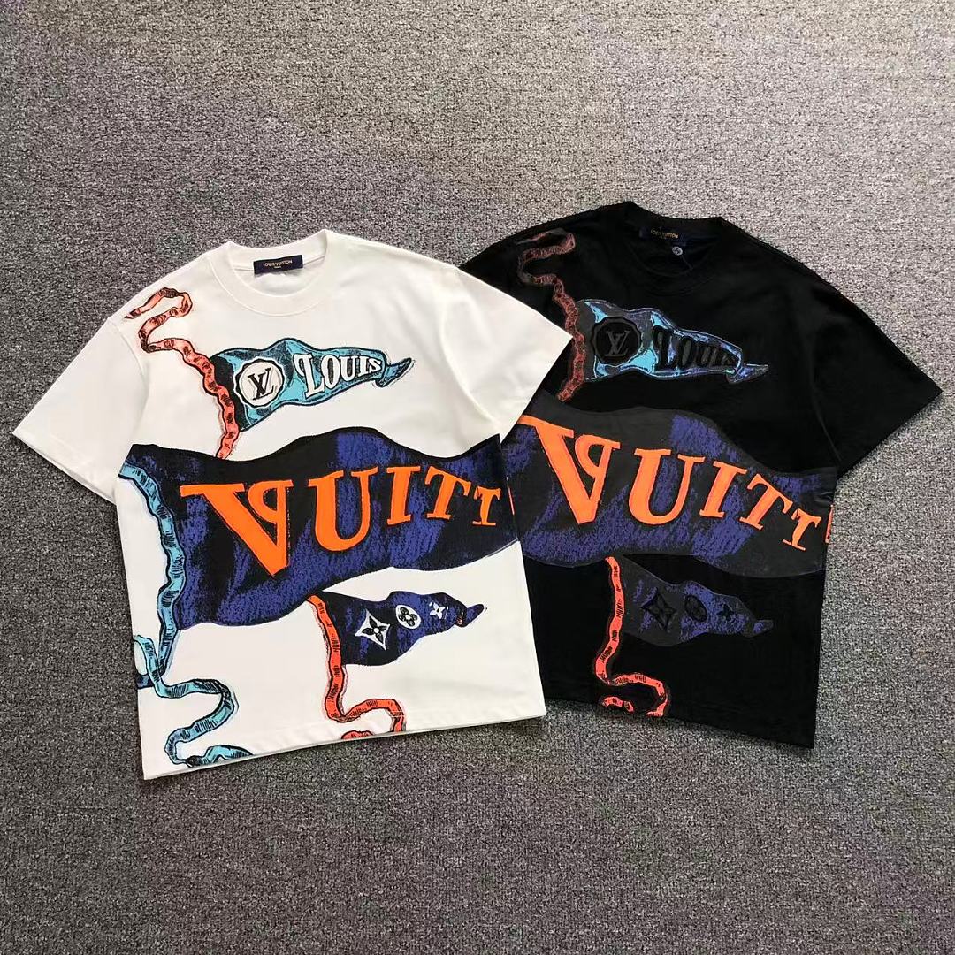 Louis Vuitton 125 L⭐ T-SHIRT 2208032915 (Im 170Cm 60Kg I Wear Size S In The Phot)