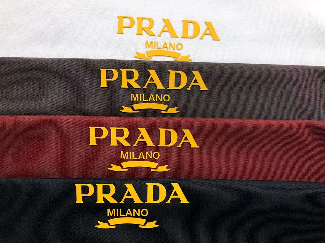 Prada 115 P⭐A⭐A T-SHIRT 5112104147 (Im 170Cm 60Kg I Wear Size M In The Phot) - Image 16