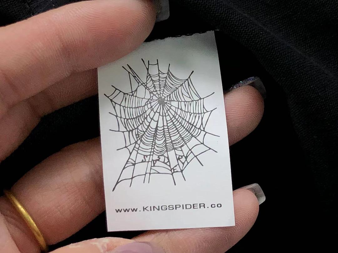 Sp5der 78 SP5DER T-SHIRT 505291291 (Im 170Cm 60Kg I Wear Size S In The Phot) - Image 14