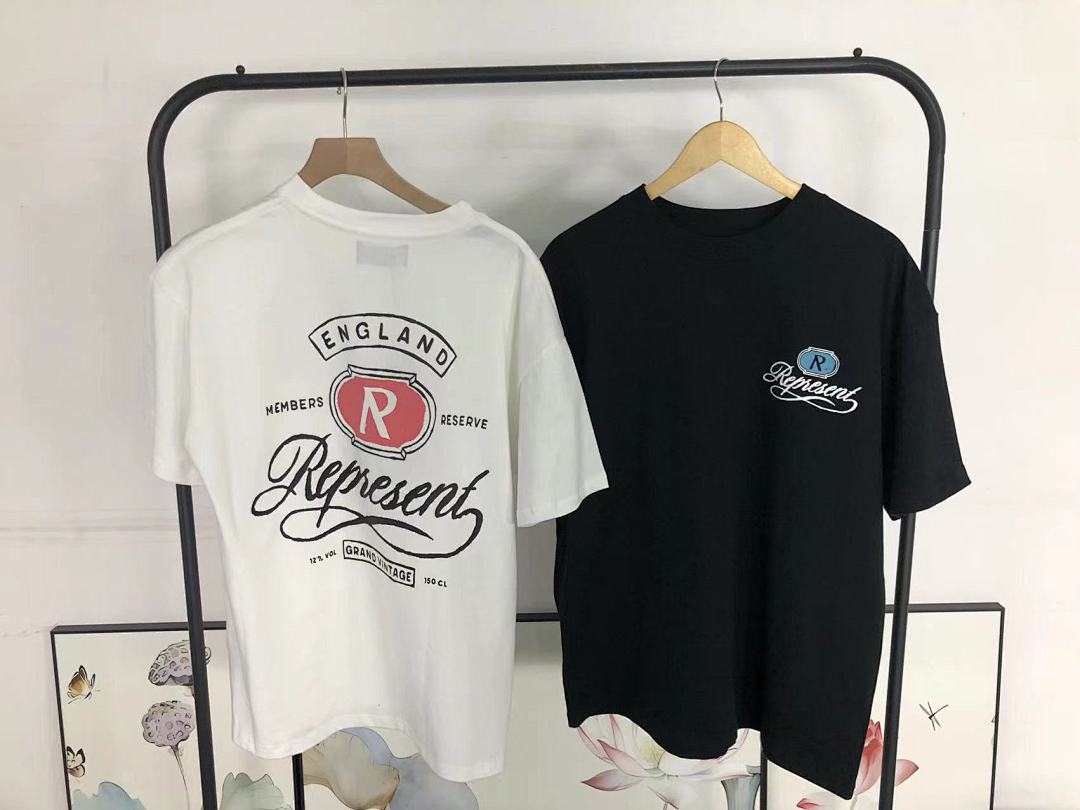 Represent 85 REPRESENT T-SHIRT 1109260868 (Im 170Cm 60Kg I Wear Size S In The Phot) - Image 27