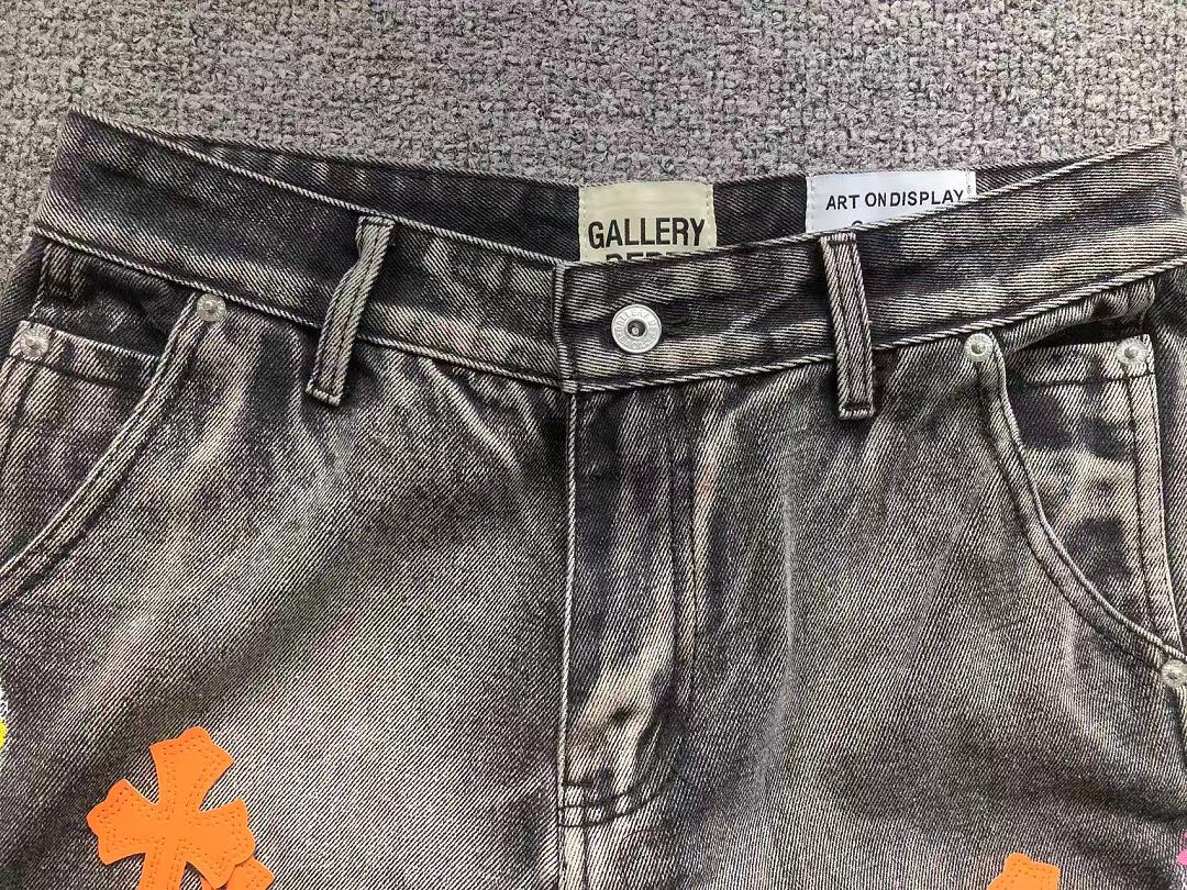 Comme des Garcons 165 C⭐⭐OME HE⭐⭐TS GALLERY DEPT TROUSERS 12641353 (Im 170Cm 60Kg I Wear Size M In The Phot) - Image 13