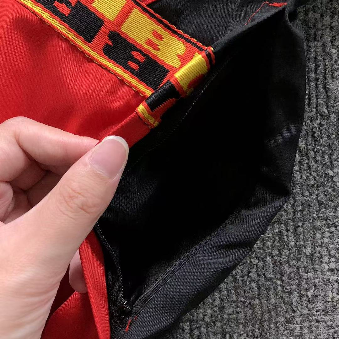 Unbranded 195 FOOTBALL JACKET 1262220002 (Im 170Cm 60Kg I Wear Size L In The Phot) - Image 16