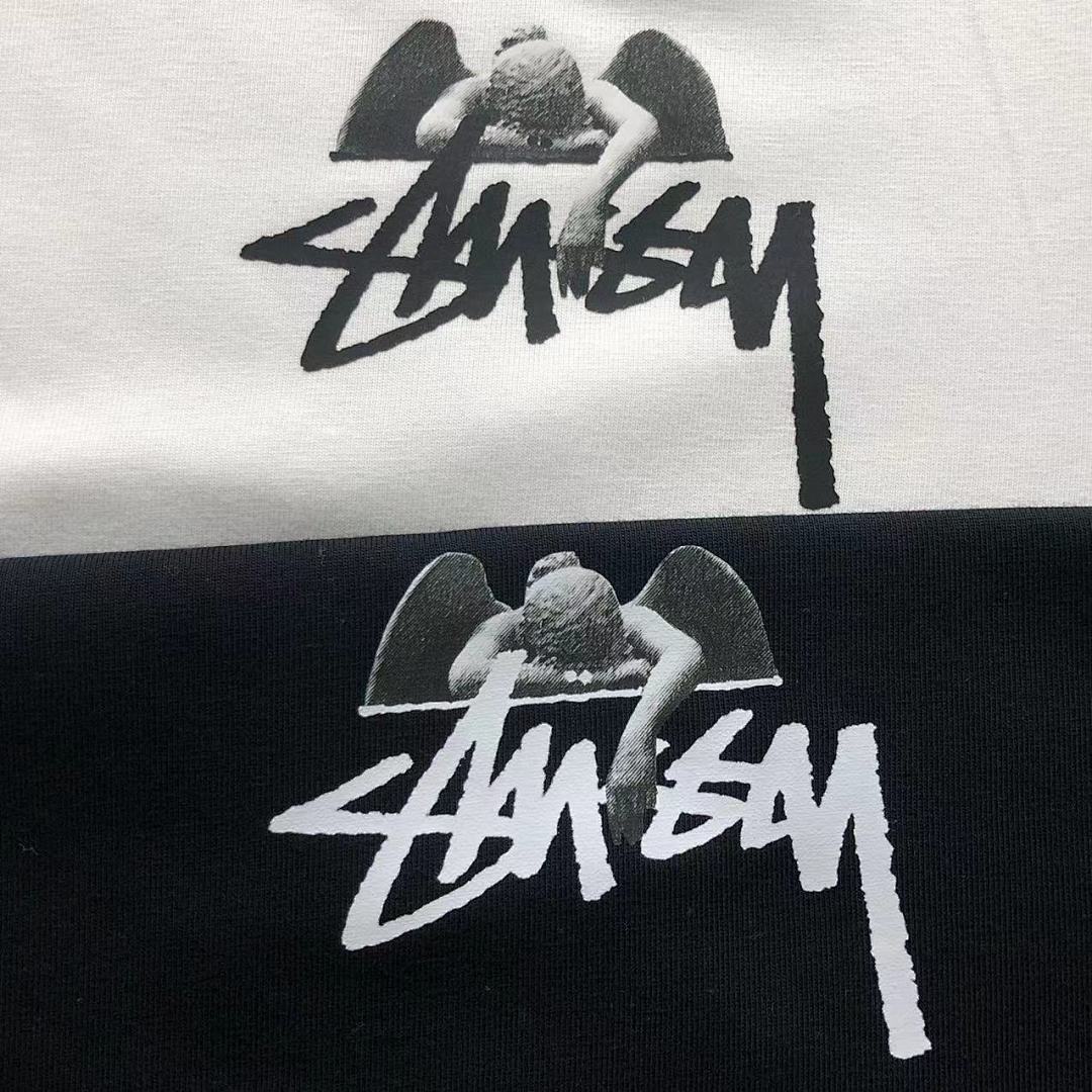 Stussy 78 STUSSY T-SHIRT 571211123 (Im 170Cm 60Kg I Wear Size S In The Phot) - Image 18