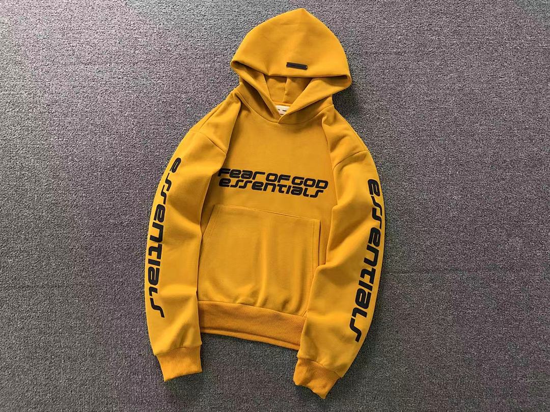 Fear of God TROUSERS118 FOG HOODIE - Image 6