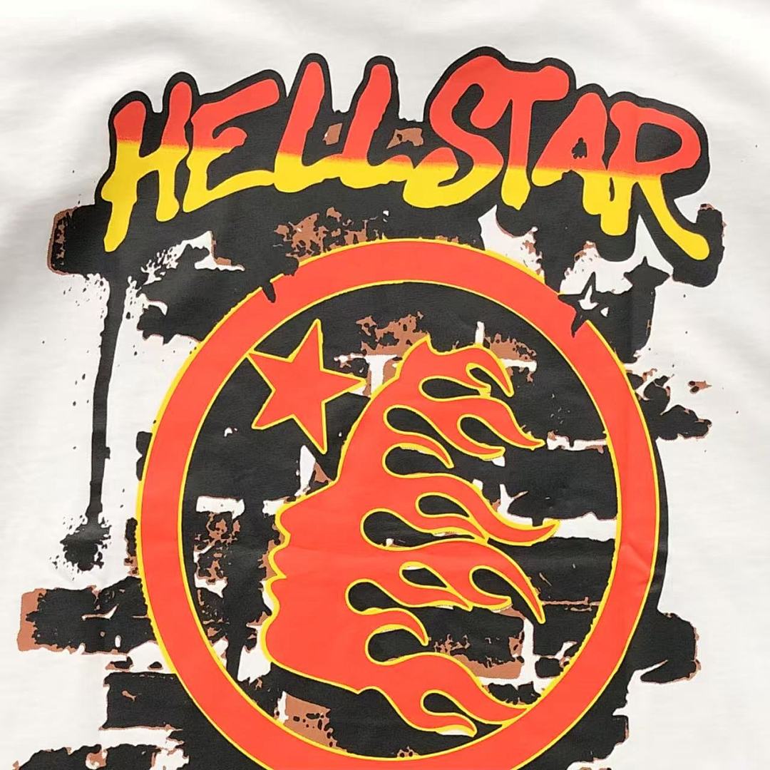 Hellstar 108 HELLSTAR T-SHIRT 4107170477 (Im 170Cm 60Kg I Wear Size M In The Phot) - Image 20