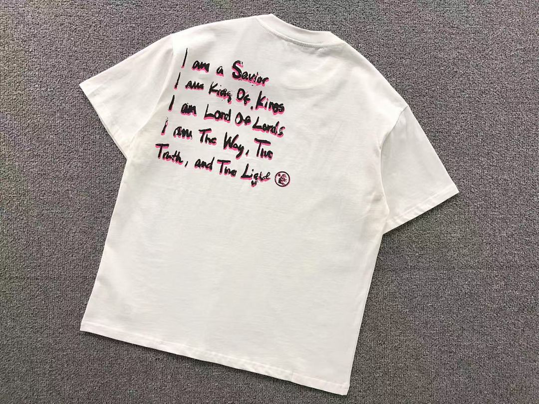 Hellstar 98 HELLSTAR T-SHIRT 505260817 (Im 170Cm 60Kg I Wear Size S In The Phot) - Image 11