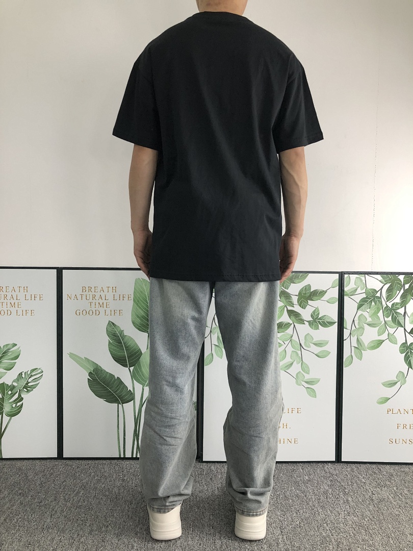 Unbranded 88 HA⭐⭐⭐S T-SHIRT 311151703 (Im 170Cm 57Kg I Wear Size 175 In The Phot) - Image 4