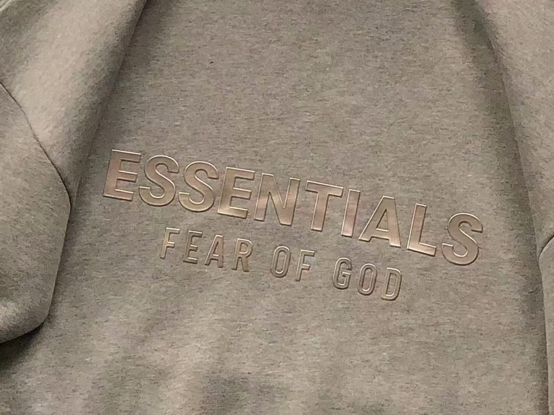 Fear of God 168 FOG HOODIE 3111100717 (Im 170Cm 60Kg I Wear Size S In The Phot) - Image 17