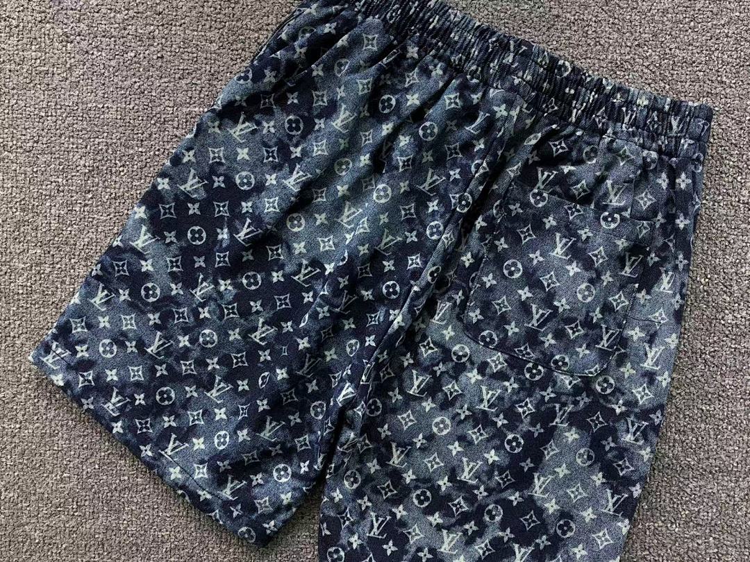 Louis Vuitton 168 L⭐ SHORTS 2152205001 (Im 170Cm 60Kg I Wear Size XS In The Phot) - Image 9