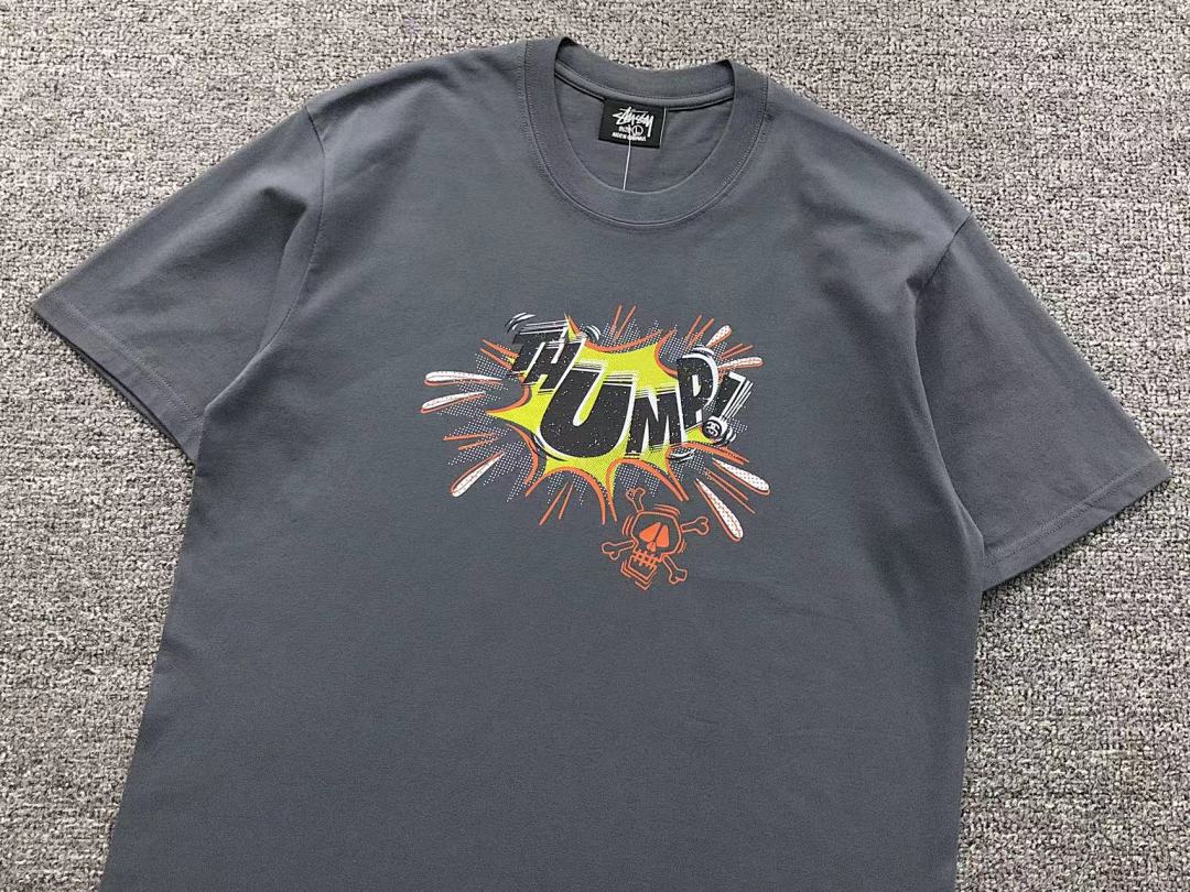 Stussy 78 STUSSY T-SHIRT - Image 19