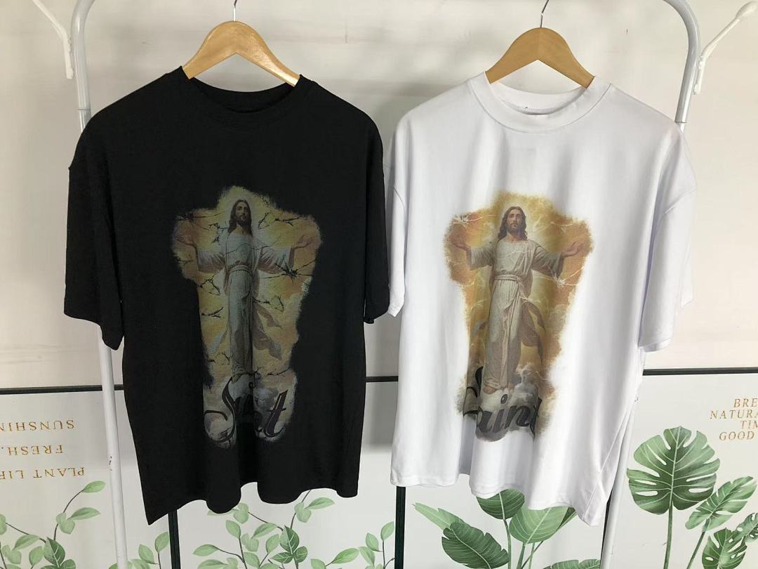 Chanel 79 SAINT MICHAEL T-SHIRT 213120678 (Im 170Cm 60Kg I Wear Size M In The Phot) - Image 20