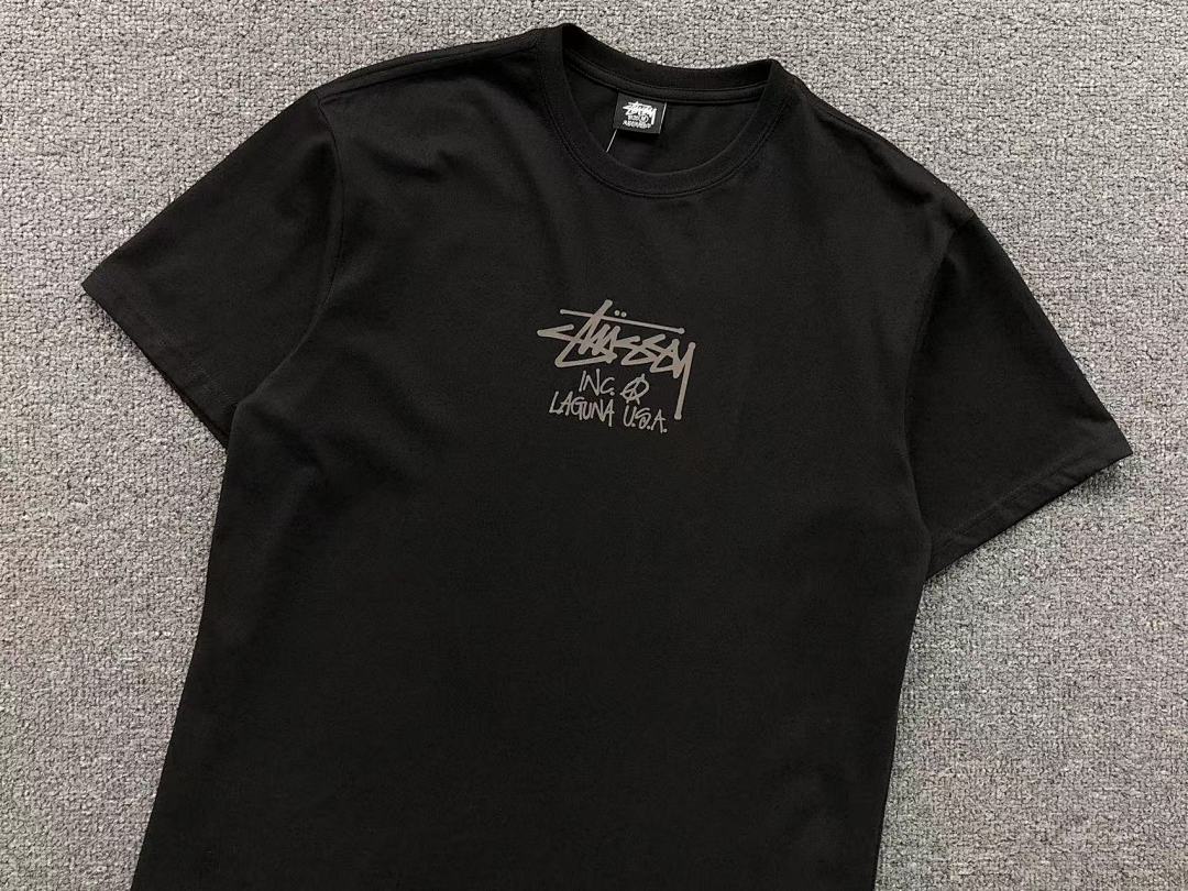 Stussy 78 STUSSY T-SHIRT 503102082 (Im 170Cm 60Kg I Wear Size M In The Phot) - Image 11