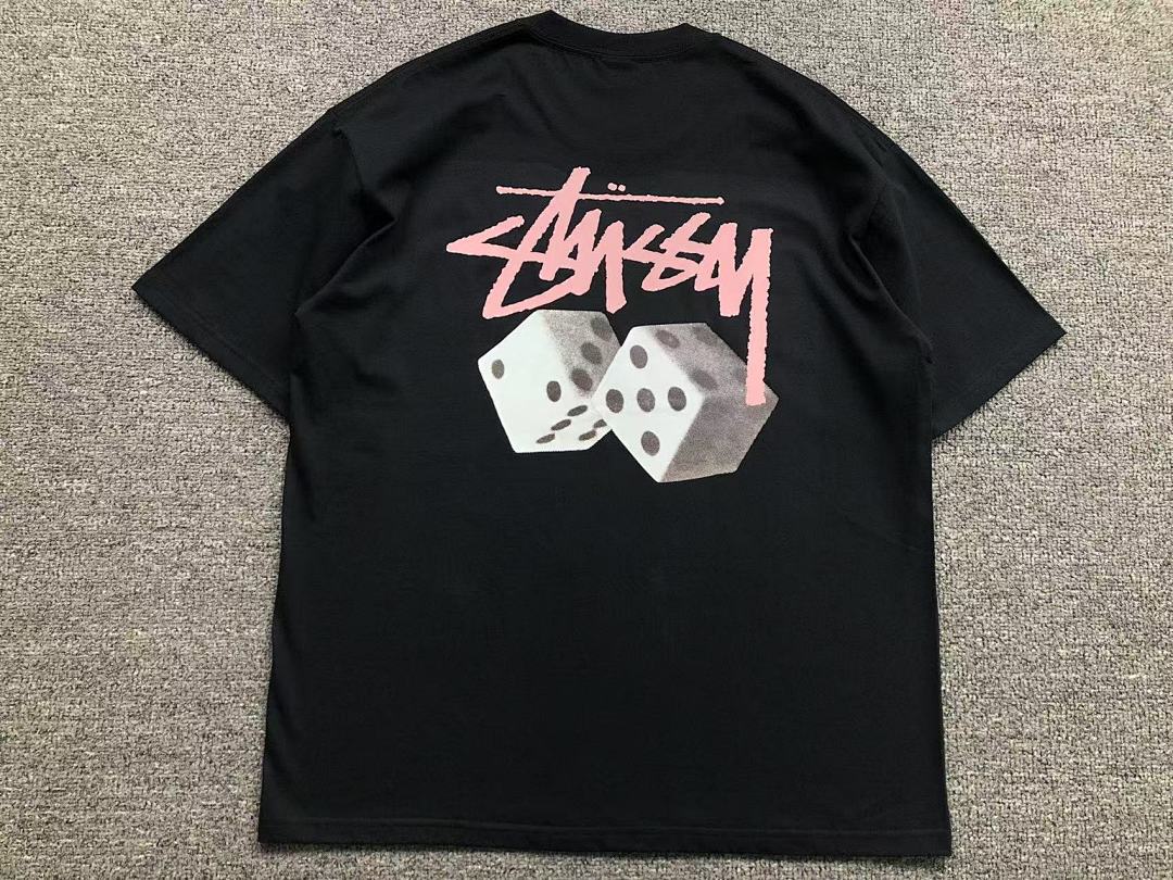 Stussy 85 STUSSY T-SHIRT 3103281531 (Im 170Cm 60Kg I Wear Size XL In The Phot) - Image 7