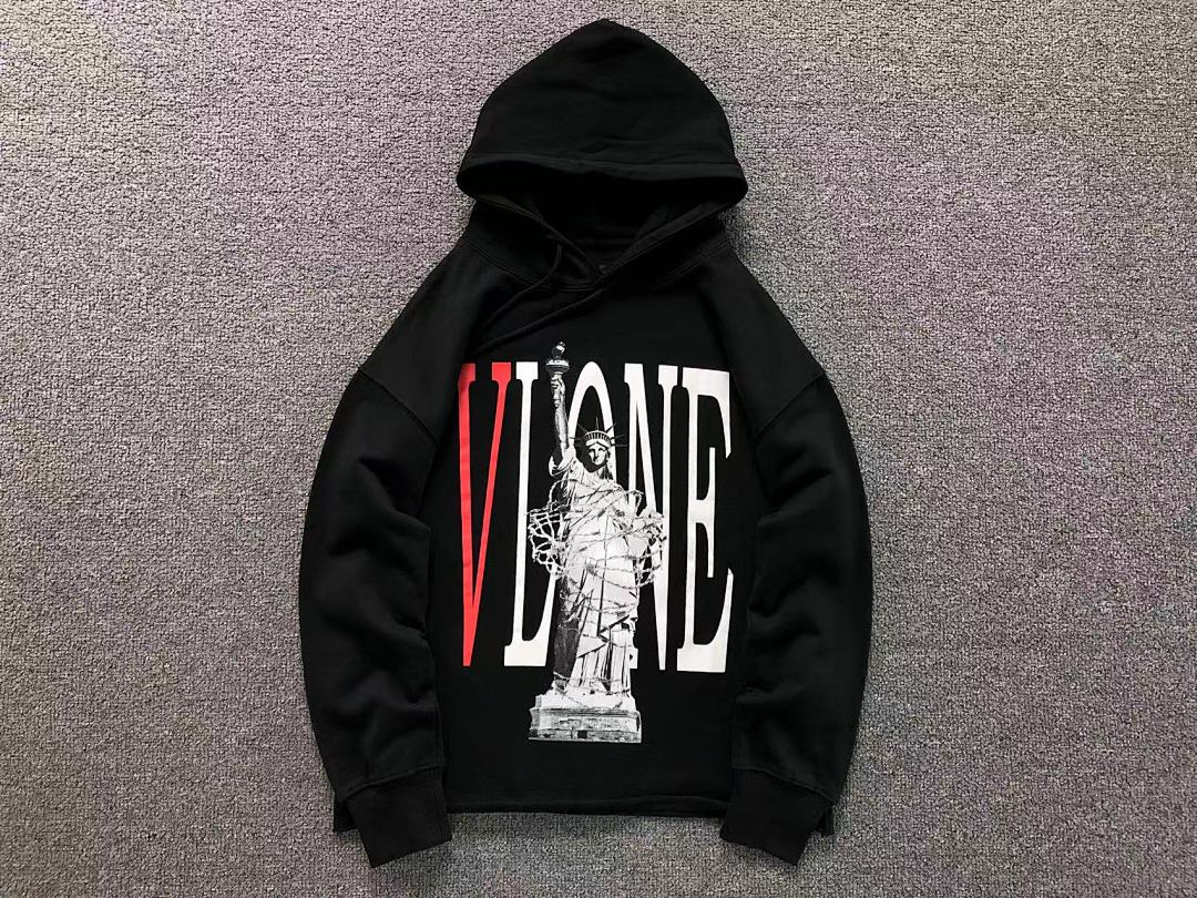On Running 118 VLONE HOODIE 510119491 (Im 170Cm 60Kg I Wear Size S In The Phot) - Image 7