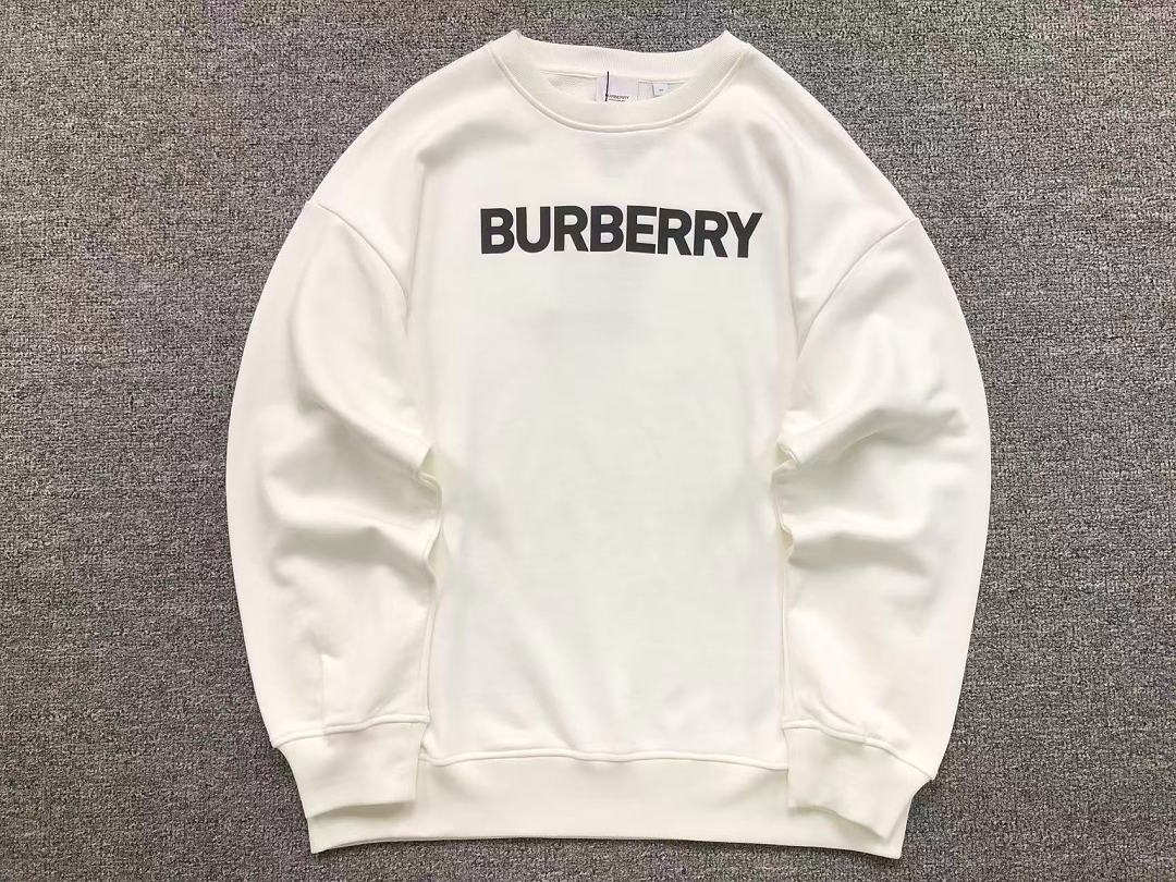 Burberry 178 B⭐R⭐E⭐RY HOODIE 22082818171 (Im 170Cm 60Kg I Wear Size M In The Phot) - Image 7