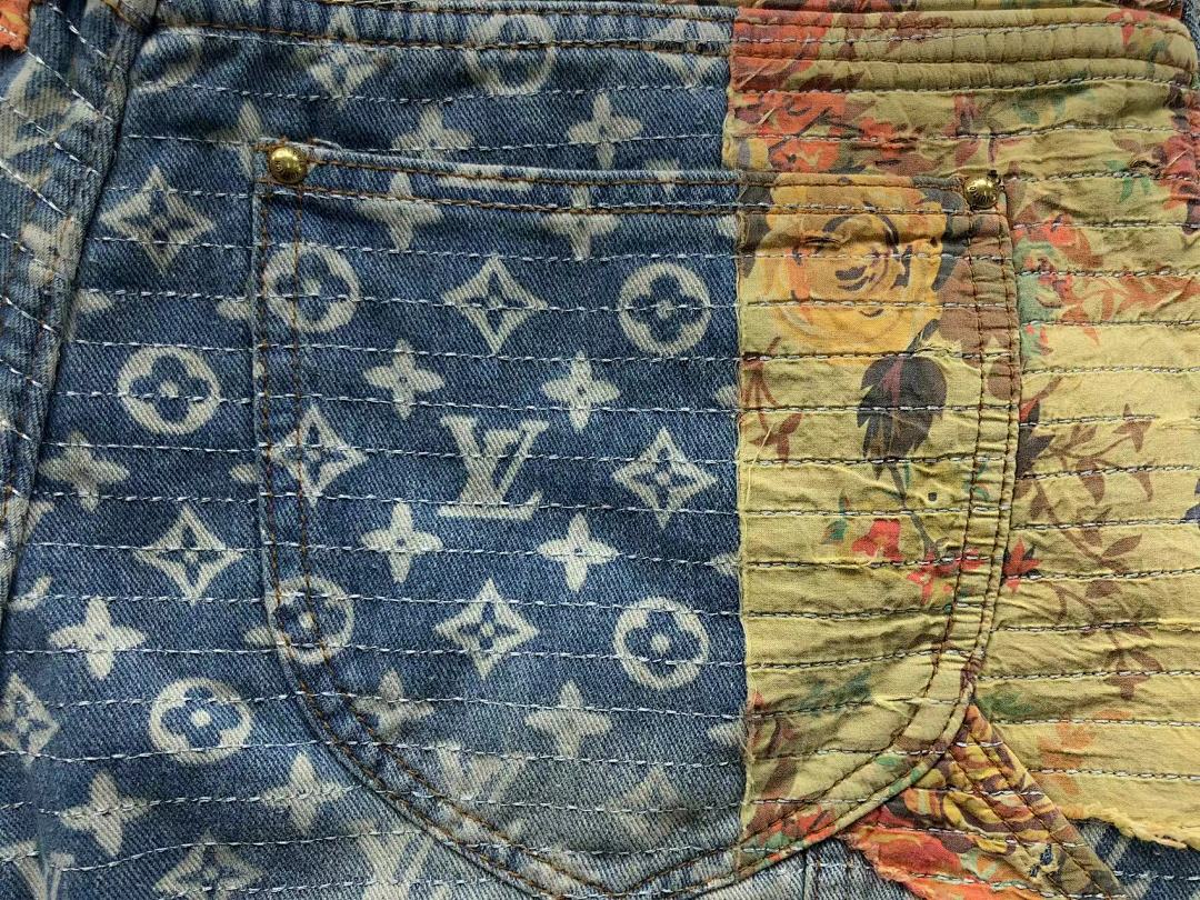 Louis Vuitton TROUSERS 478 L⭐ COTTON CIOTHES - Image 41
