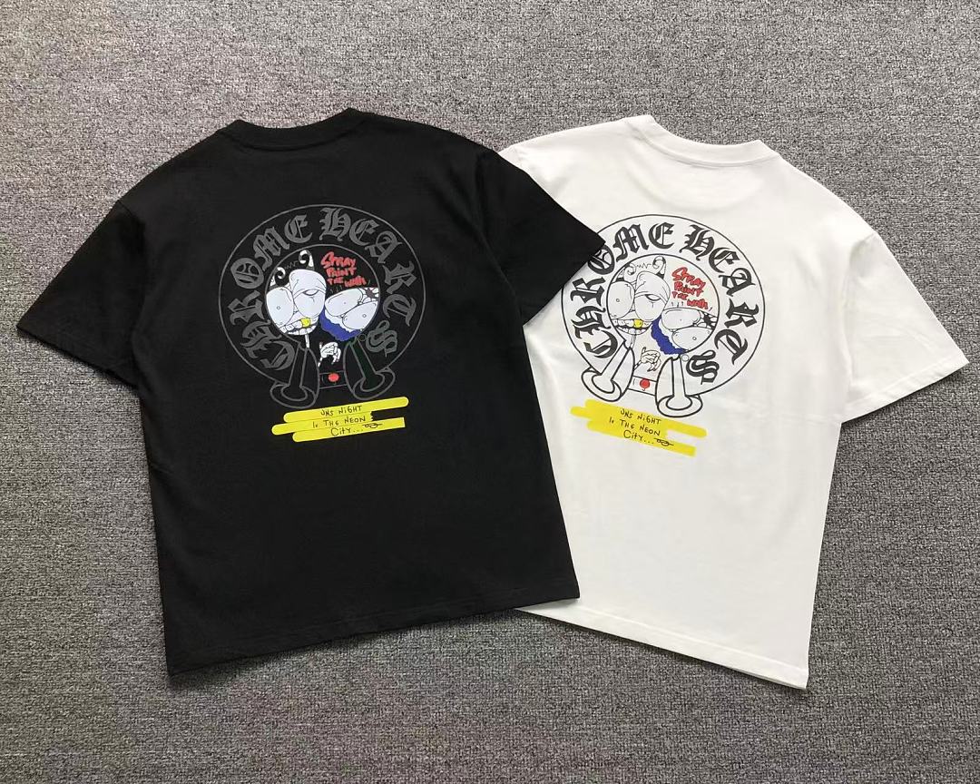Comme des Garcons 98 C⭐⭐OME HE⭐⭐TS T-SHIRT 42061231144 (Im 170Cm 60Kg I Wear Size M In The Phot) - Image 5