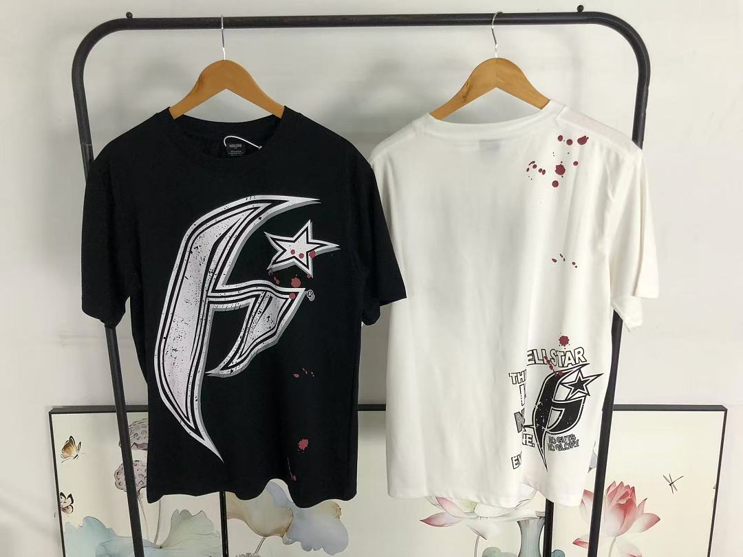 Hellstar 88 HELLSTAR T-SHIRT 128211871 (Im 170Cm 60Kg I Wear Size S In The Phot) - Image 26