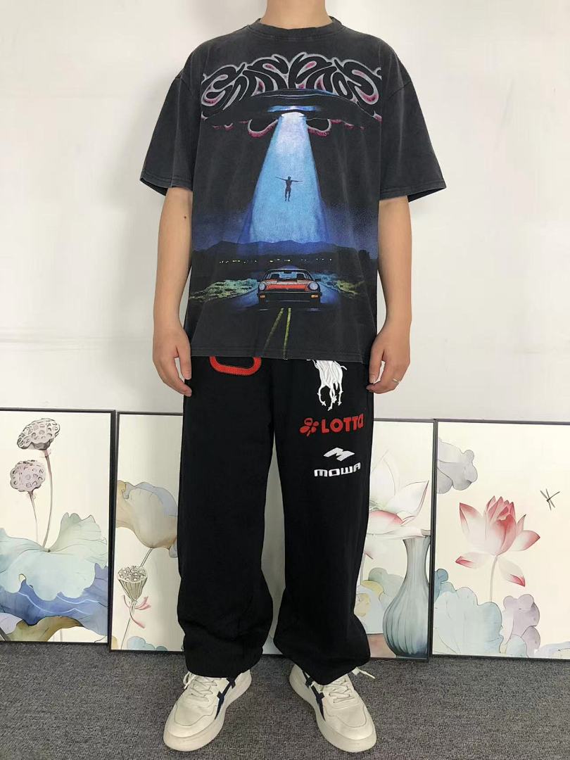 Godspeed 108 GO⭐S⭐E⭐D T-SHIRT 3112063317 (Im 170Cm 60Kg I Wear Size S In The Phot) - Image 3