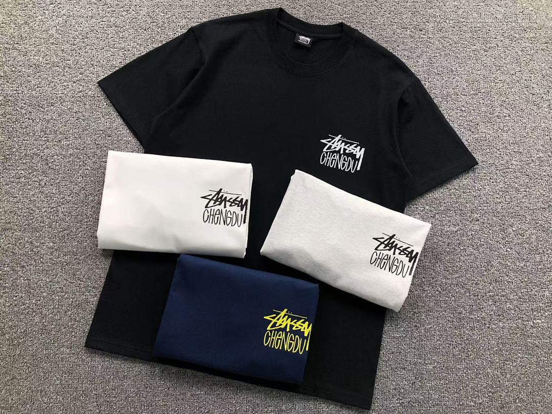Stussy 85 STUSSY T-SHIRT 3103281231 (Im 170Cm 60Kg I Wear Size M In The Phot) - Image 22