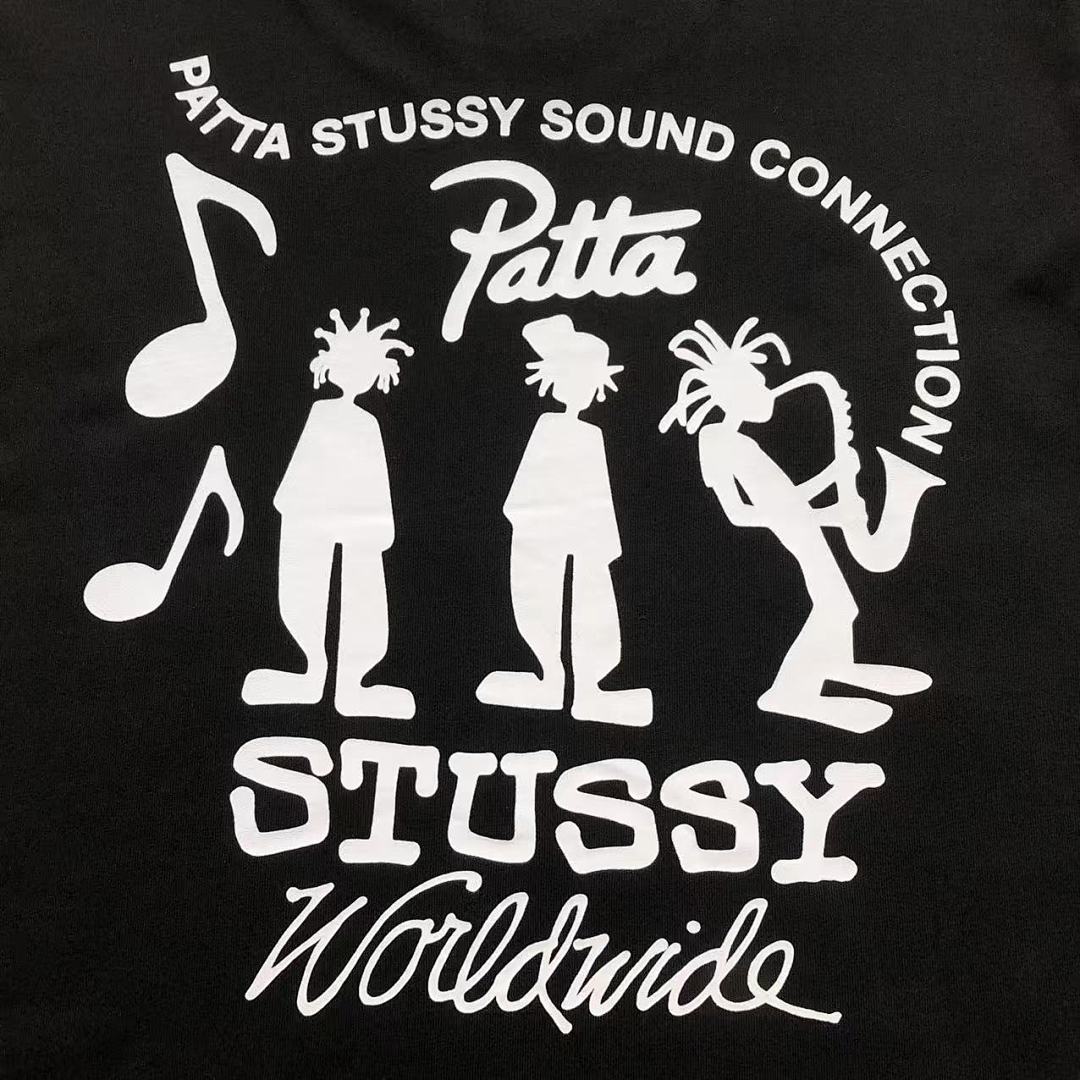 Stussy 85 STUSSY T-SHIRT 503082021 (Im 170Cm 55Kg I Wear Size S In The Phot) - Image 10