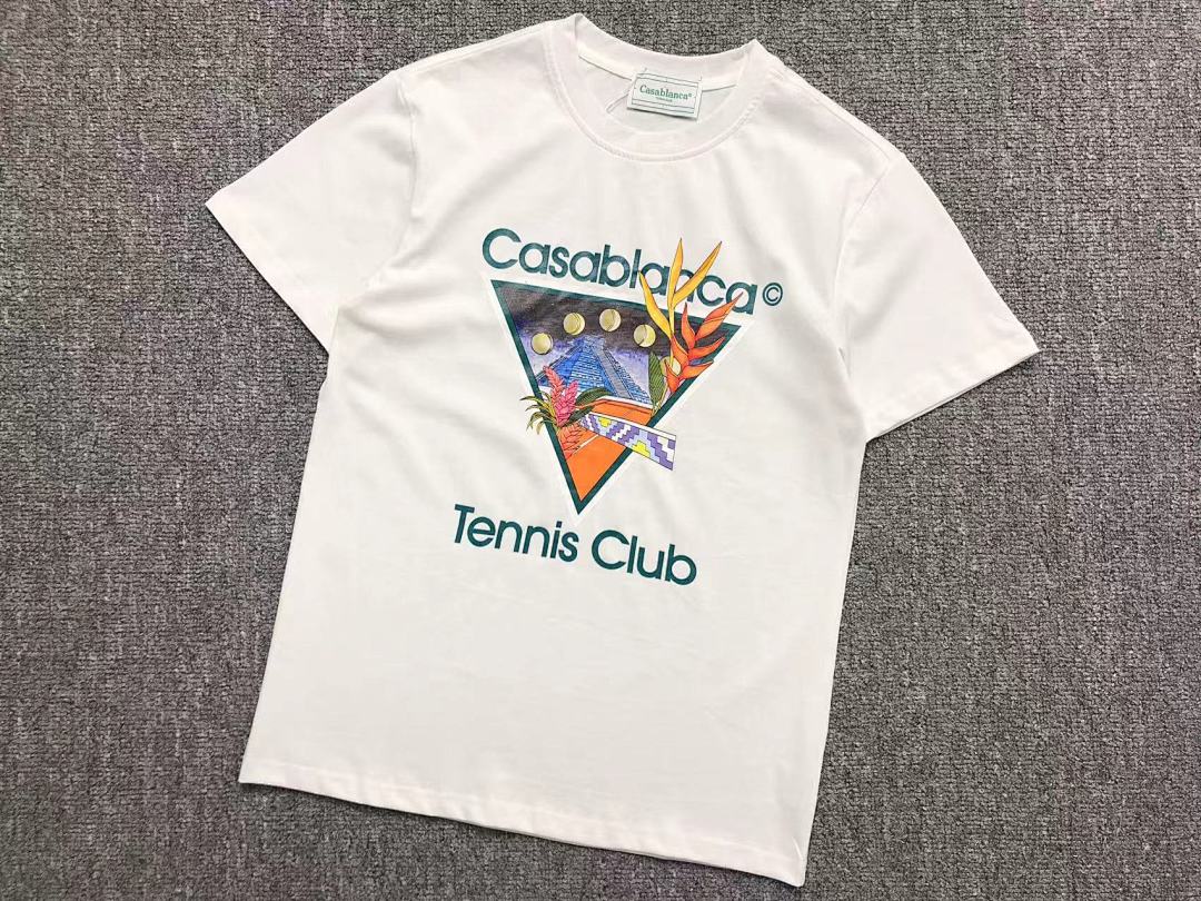 Casablanca 85 CASABLANCA T-SHIRT - Image 5