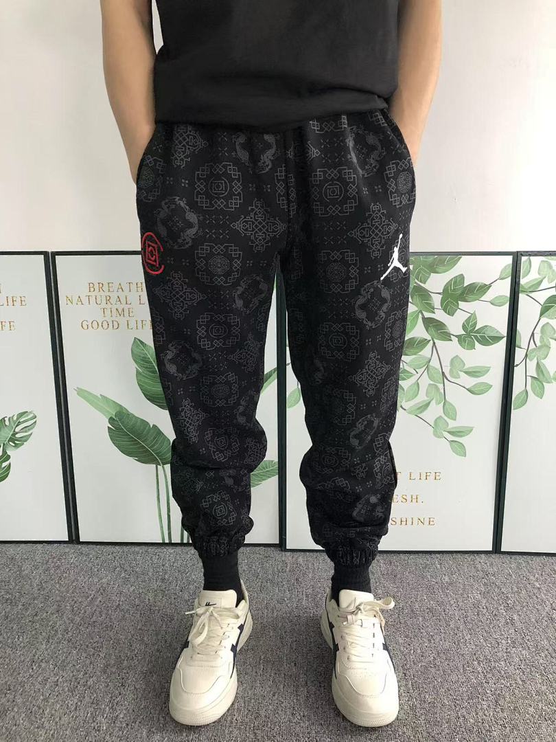 Air Jordan 95 A⭐R J⭐R⭐AN TROUSERS 211111457 (Im 170Cm 57Kg I Wear Size M In The Phot) - Image 3