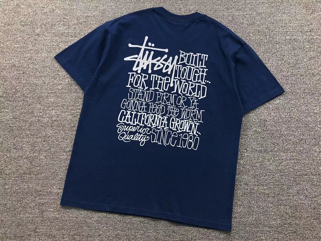 Stussy 78 STUSSY T-SHIRT - Image 21