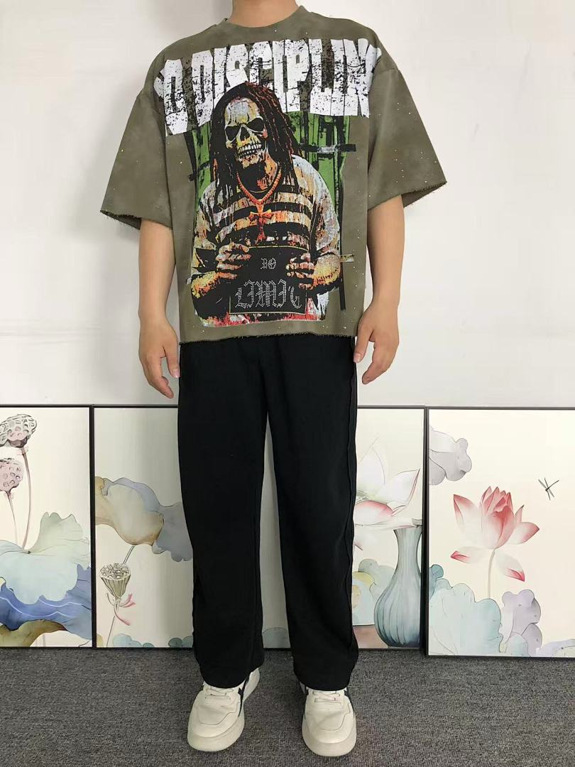 Boss 128 B⭐⭐S T-SHIRT 3204071917 (Im 170Cm 60Kg I Wear Size S In The Phot) - Image 3
