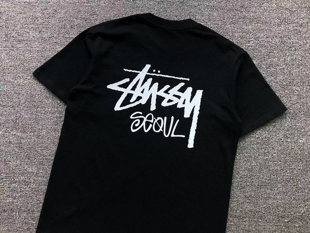 Stussy 85 STUSSY T-SHIRT 3104111931 (Im 170Cm 60Kg I Wear Size S In The Phot) - Image 18