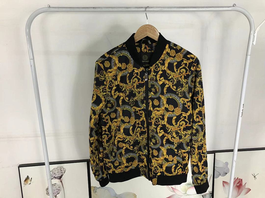Versace 188 V⭐⭐SA⭐E JACKET 3109220320 (Im 170Cm 60Kg I Wear Size M In The Phot) - Image 26