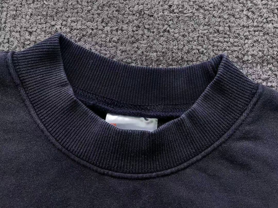 Chanel 175 SAINT MICHAEL HOODIE 3206186617 (Im 170Cm 60Kg I Wear Size S In The Phot) - Image 14