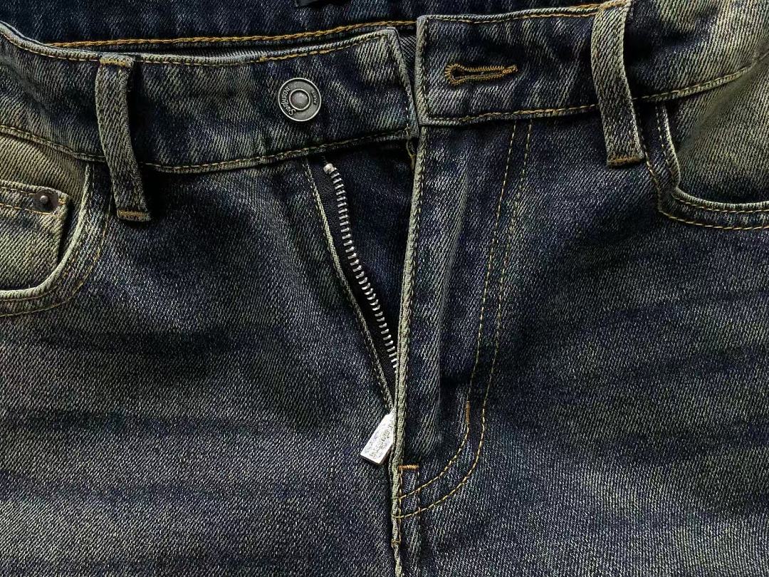 Saint Laurent 175 SA⭐⭐T ⭐⭐U⭐⭐NT TROUSRES 2207081601 S6923 (Im 170Cm 60Kg I Wear Size 33 In The Phot) - Image 13