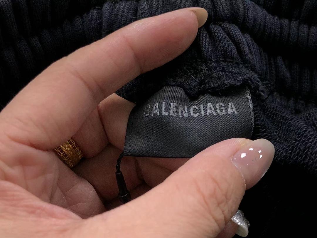 Balenciaga 208 B⭐L⭐⭐⭐IA⭐A TROUSERS 3206170821 (Im 170Cm 60Kg I Wear Size S In The Phot) - Image 26