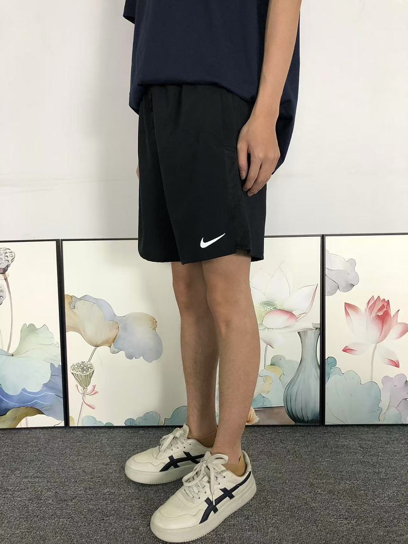 Nike 138 N⭐K⭐ SHORTS 22051124001 (Im 170Cm 60Kg I Wear Size M In The Phot) - Image 4