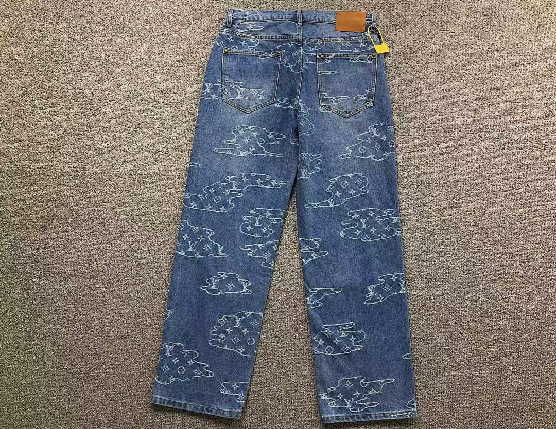Louis Vuitton TROUSERS 195 L⭐ JACKET - Image 30
