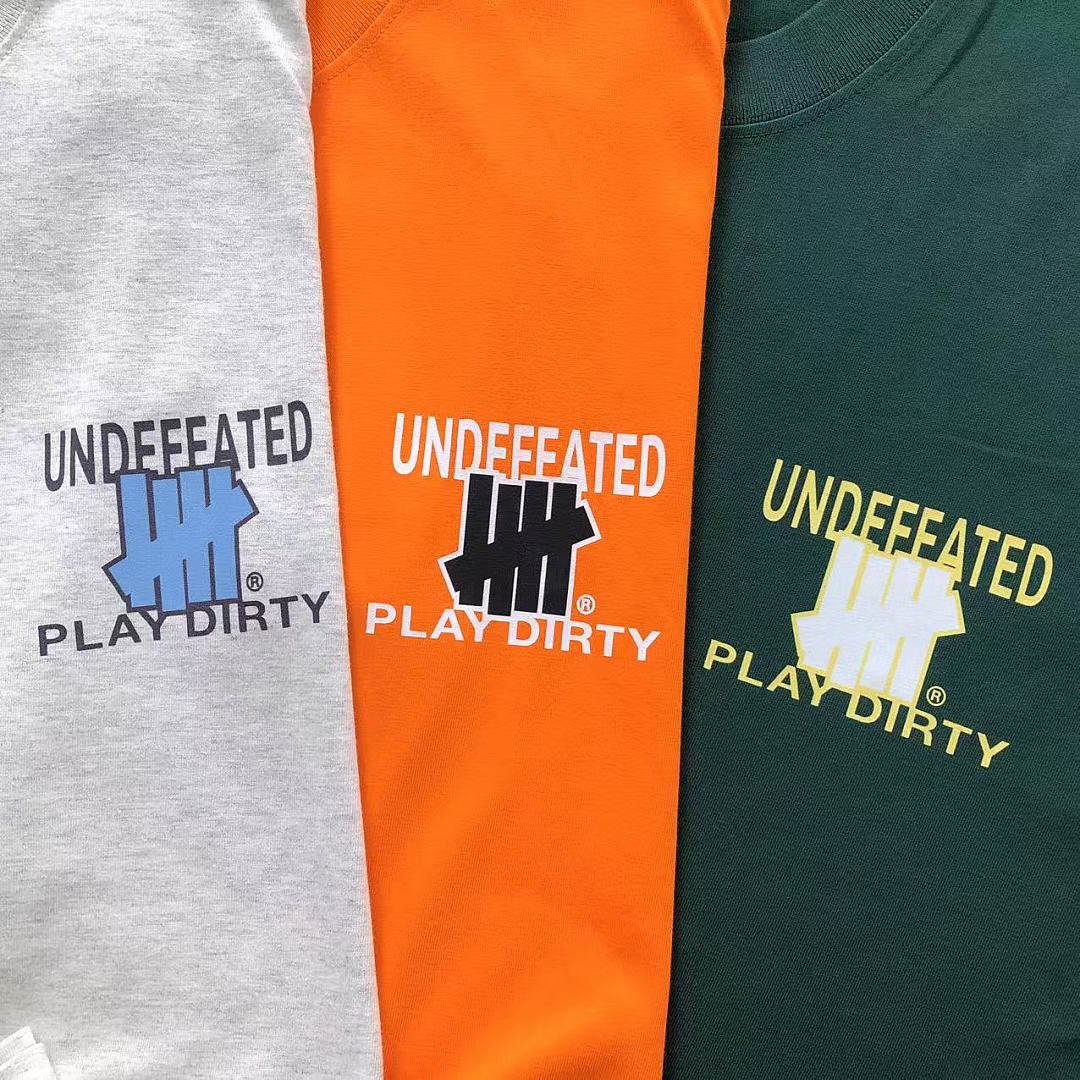 Undefeated 88 UNDEFEATED T-SHIRT 126231802 (Im 170Cm 60Kg I Wear Size L In The Phot) - Image 21