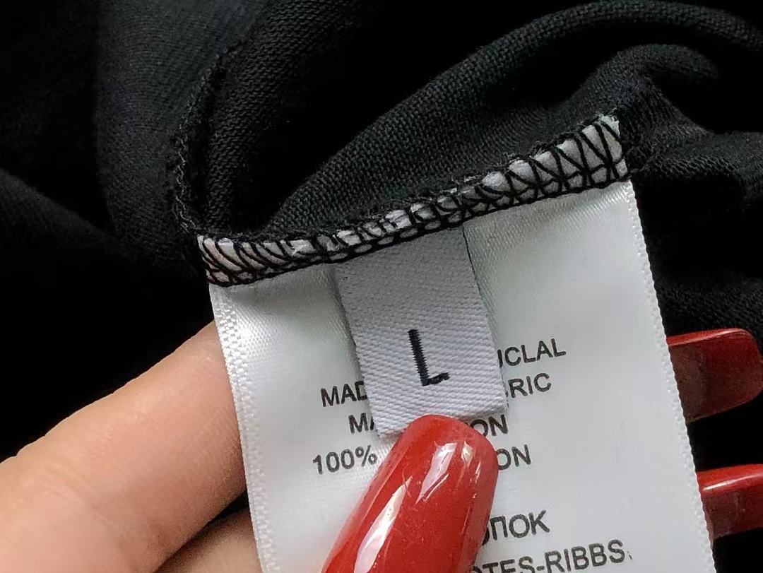 Y-3 125 Y-3 T-SHIRT 52070911147 (Im 170Cm 60Kg I Wear Size L In The Phot) - Image 24