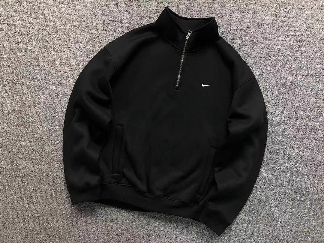 Nike 178 N⭐K⭐ HOODIE 3101031319 (Im 170Cm 60Kg I Wear Size L In The Phot) - Image 14