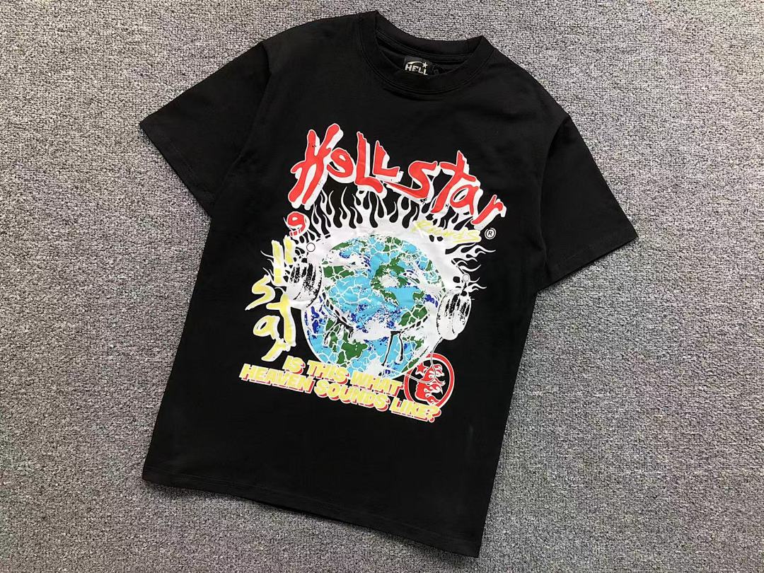 Hellstar 85 HELLSTAR T-SHIRT 3105191796 (Im 170Cm 60Kg I Wear Size S In The Phot) - Image 18