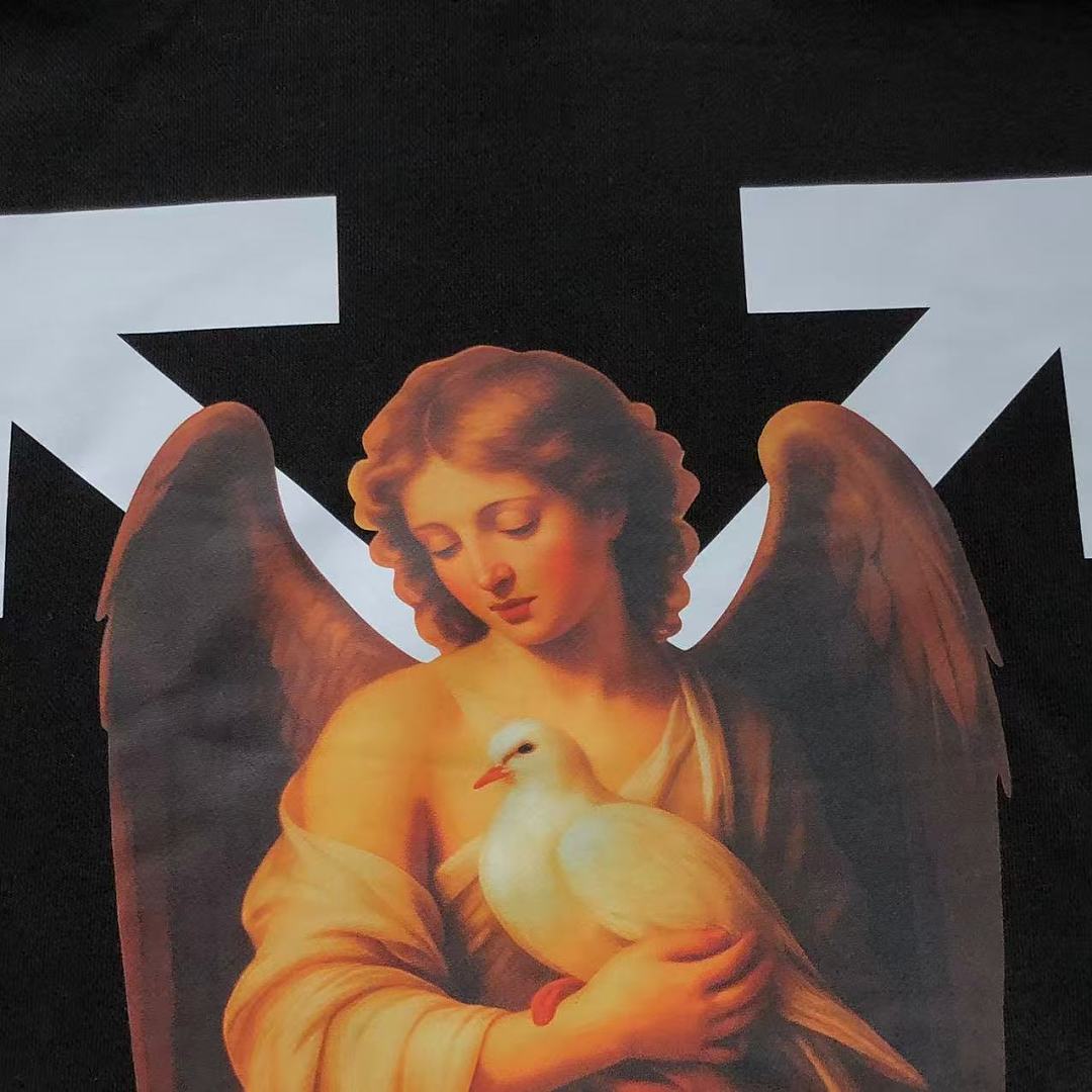 Off-White 165 OFF-WHITE HOODIE 3209050419 (Im 170Cm 60Kg I Wear Size M In The Phot) - Image 14