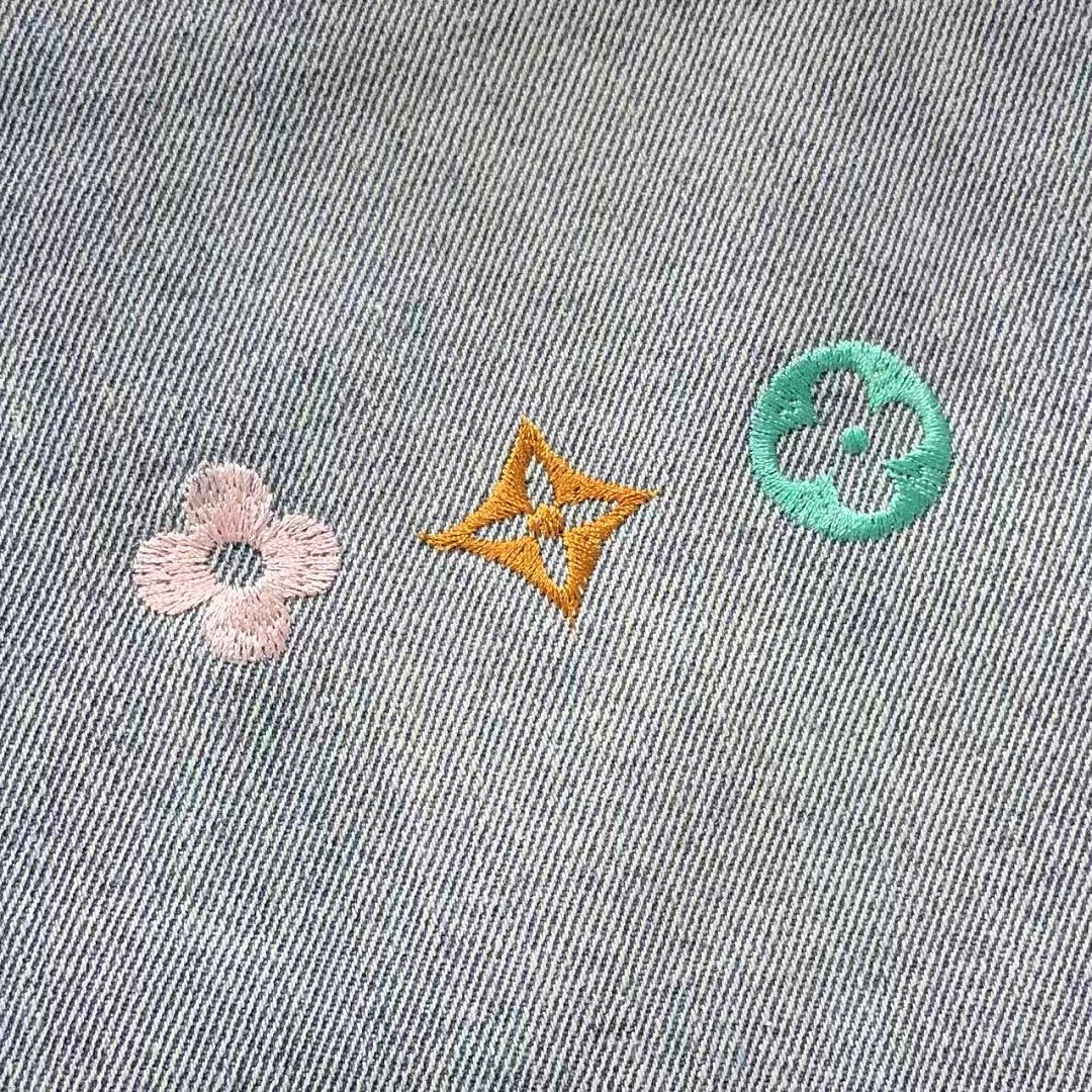 Louis Vuitton 185 L⭐ SHORTS 3207111517 (Im 170Cm 60Kg I Wear Size L In The Phot) - Image 8