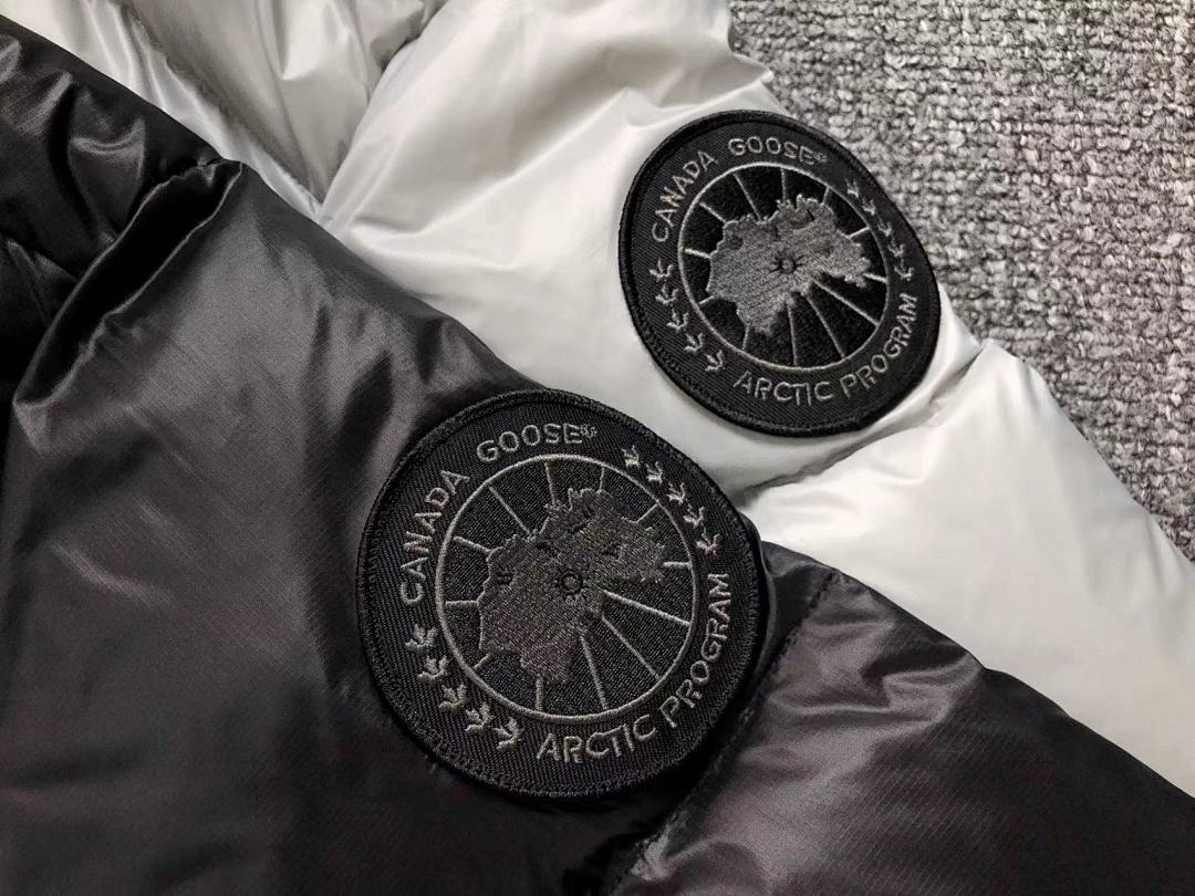 Canada Goose 648 C⭐N⭐⭐A G⭐⭐⭐E DOWN JACKETS 380807 (Im 170Cm 57Kg I Wear Size M In The Phot) - Image 14