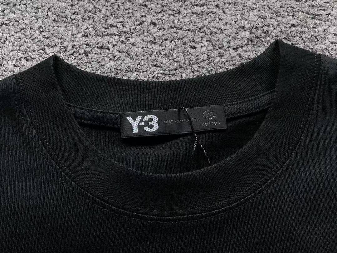 Y-3 125 M⭐⭐⭐⭐⭐R T-SHIRT 5261004147 (Im 170Cm 60Kg I Wear Size M In The Phot) - Image 21