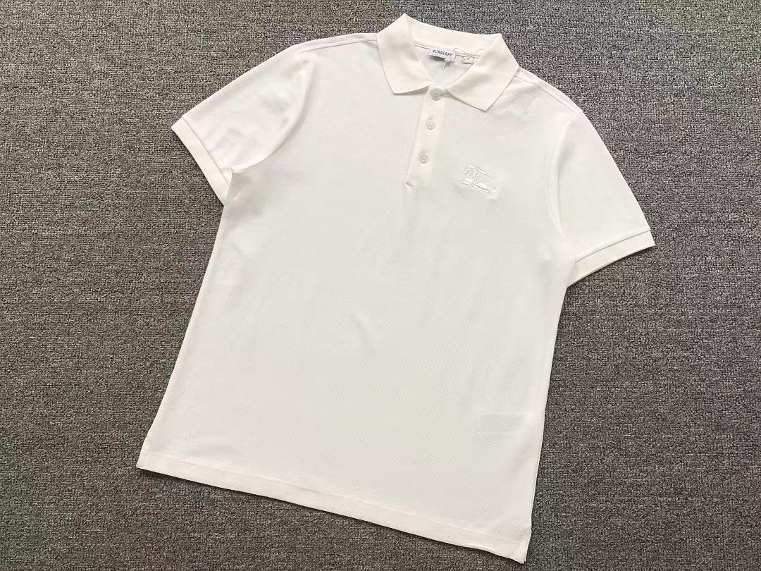 Burberry 158 B⭐R⭐E⭐RY POLO 2206200504 (Im 170Cm 60Kg I Wear Size L In The Phot) - Image 8