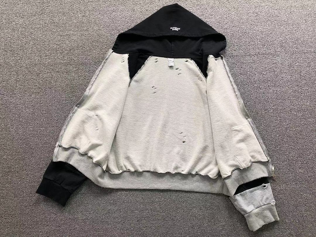 Unbranded 228 P⭐OT⭐COL IN⭐EX HOODIE 3208142917 (Im 170Cm 60Kg I Wear Size 3 In The Phot) - Image 23